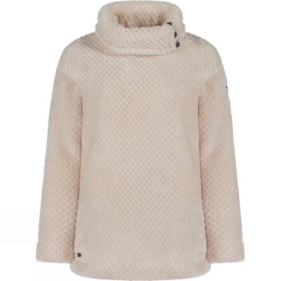Fleece Regatta Hera Mujer Beige Claro - Chile UXV094186